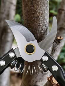 Garden Pruning Shears Multifunctional Gardening Scissors For Flower Fruit Tree Branches Trimming Landscape Hand Tool - multicolor - View 4