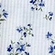 Blue and White