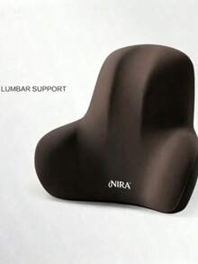 Single‑Piece Lumbar Support Cushion Set For Office Chairs, Featuring A Memory‑Foam Backrest With A Comfortable Pressure‑Relief Design. Suitable For Home And Office Use, It Is A Great Gift Choice For Birthdays And Graduations. - size - View 4