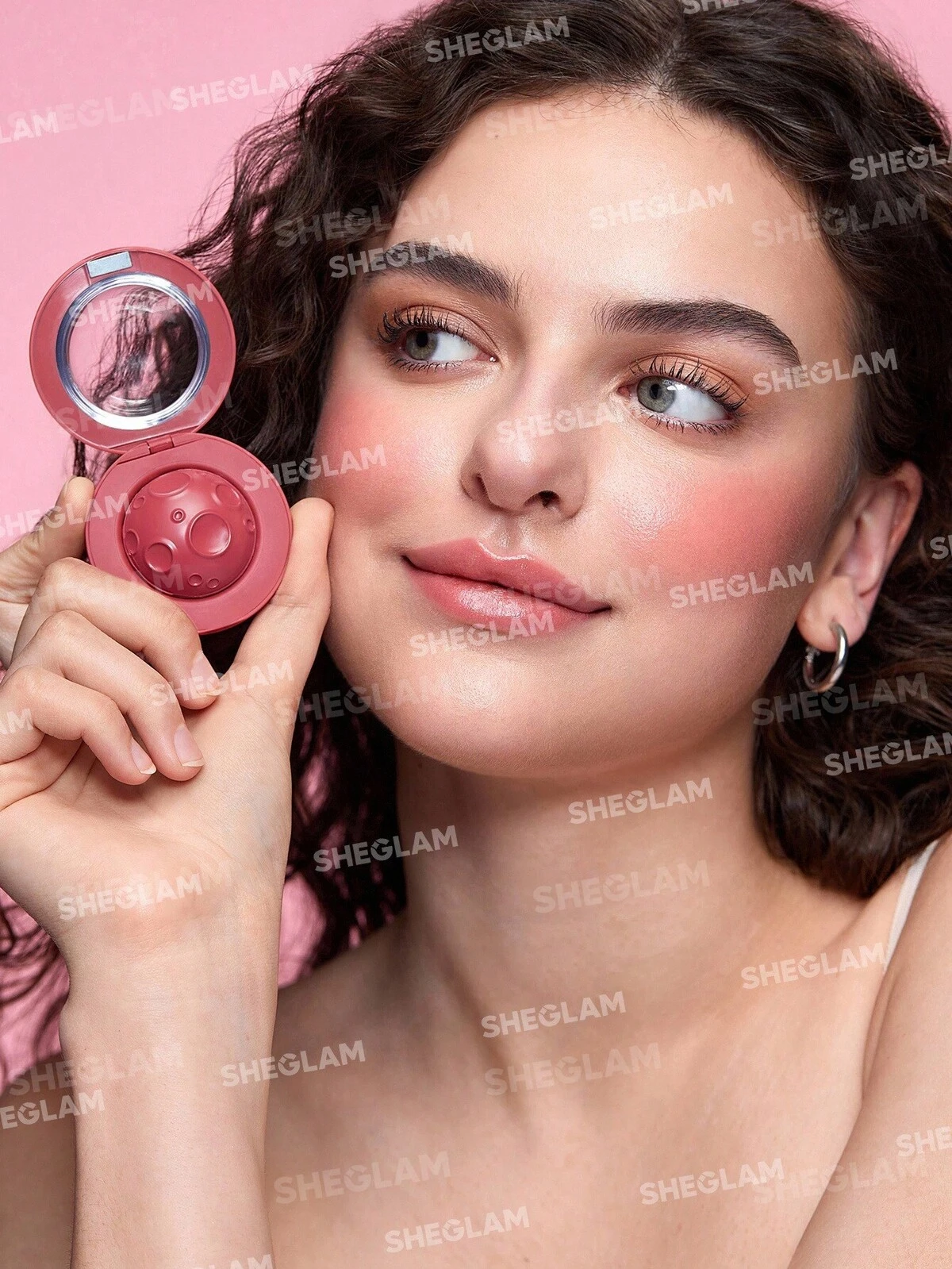 Lunar Orbit Blush Ball-Gravity