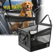 Large Size Pet Car Seat Cushion, Pet Carrier Pad For Car Seat - Multicolor - View 5