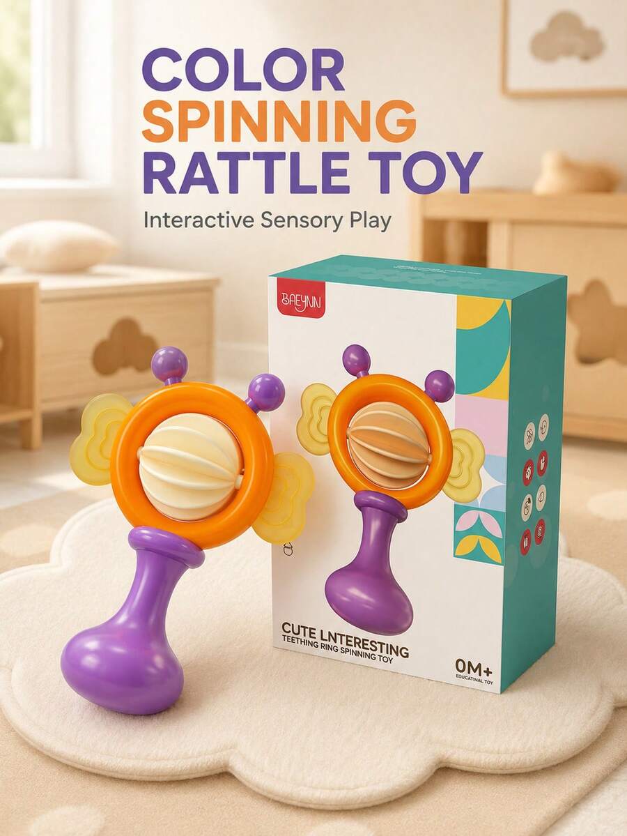 MINKOJA Intelligent Toys, Ability Development Toys, Early Education Toys