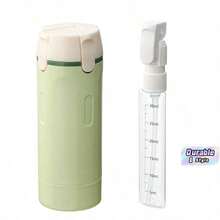 便攜式皂液與乳液分裝瓶，適合日常旅行使用 - 1pc - 查看 1