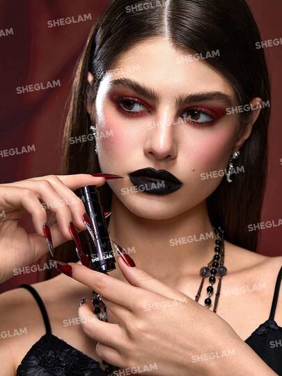 SHEGLAM Onyx Kaleidoscope Lipstick Lip Combo Brand Beauty Cosmetic Makeup For Women And Girls