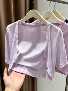 Mauve Purple