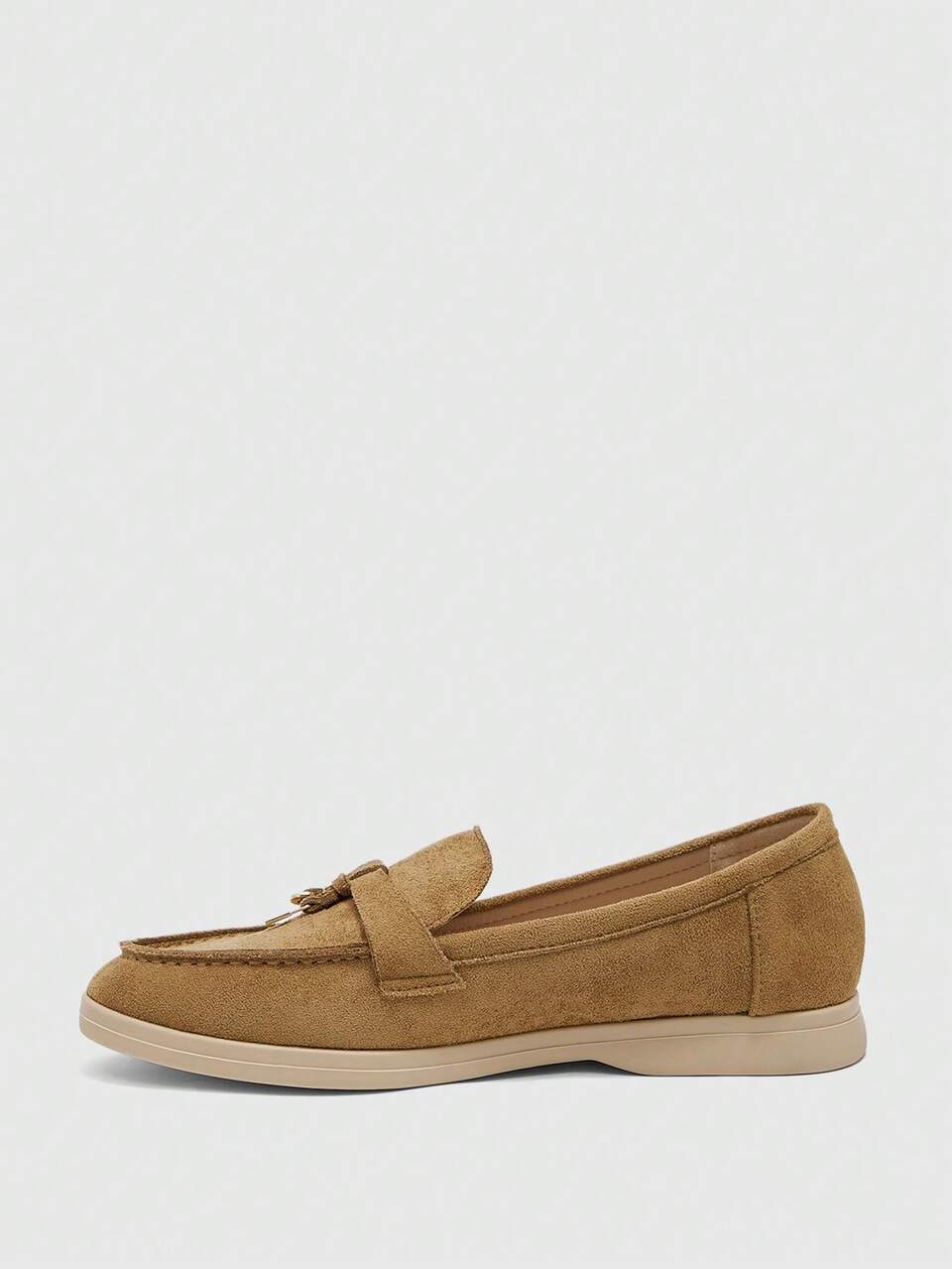 CUCCOO BIZCHIC Elegant And Generous, Casual Workplace, Commuting Temperament, Women's Flat Shoes, Fashionable And Versatile Dating, Workplace Wear