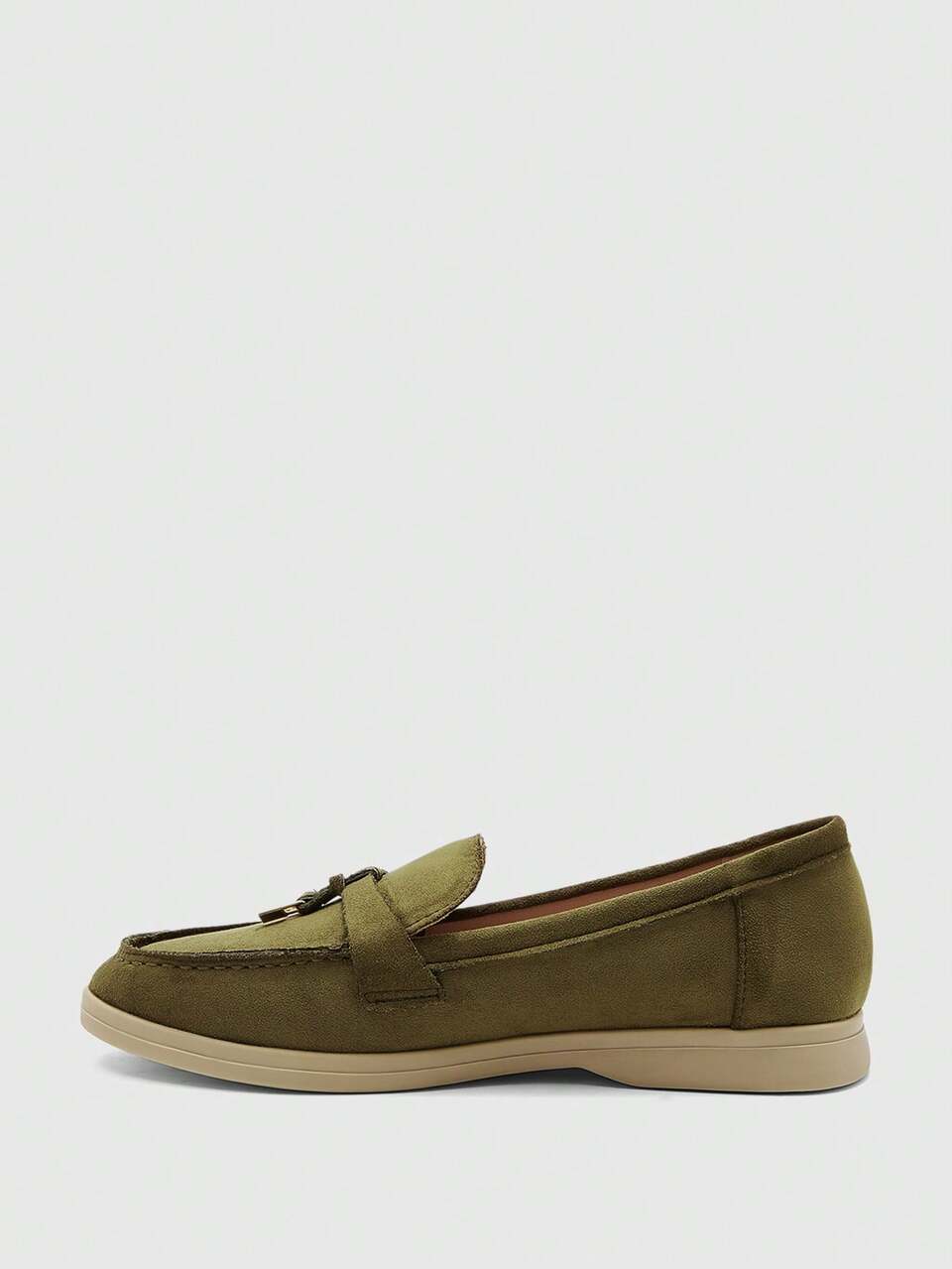 CUCCOO BIZCHIC Elegant And Generous, Casual Workplace, Commuting Temperament, Women's Flat Shoes, Fashionable And Versatile Dating, Workplace Wear