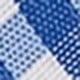 Blue and White