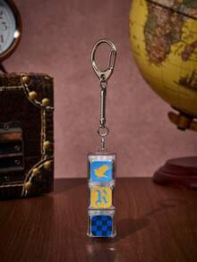 HARRY POTTER X Joivida 可愛卡通鋅合金吊飾，適用於鍵盤、包包、紀念品與收藏品，適合錢包與書包，理想禮物 - 彩色 - 查看 7
