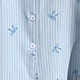 藍色