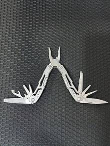 Multi-Functional Pliers, Heavy Duty Combination Pliers With Wire Stripping & Cutting, All-In-One Hand Tool For Home Repair & Electrician - multicolor - View 10
