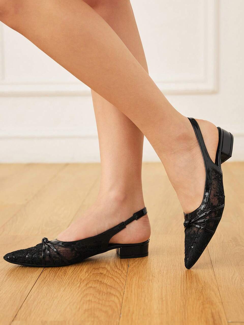 CUCCOO HITCHD Elegant, Fashionable And Versatile, Casual, Beautiful And Generous Bare Feet. Women's Shoes