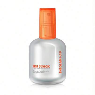Siero Protettivo Senza Risciacquo Hot Streak-150Ml/5Fl Oz, Spray Termoprotettivo Per Capelli, Maschera Per Capelli Siero Per Capelli Siero Trattamento