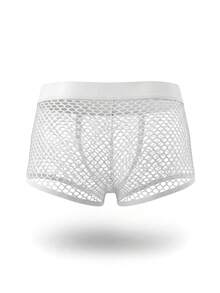 DrisQ DrisQ Men's Black Mesh Sports Pants, 1pc - White - View 5