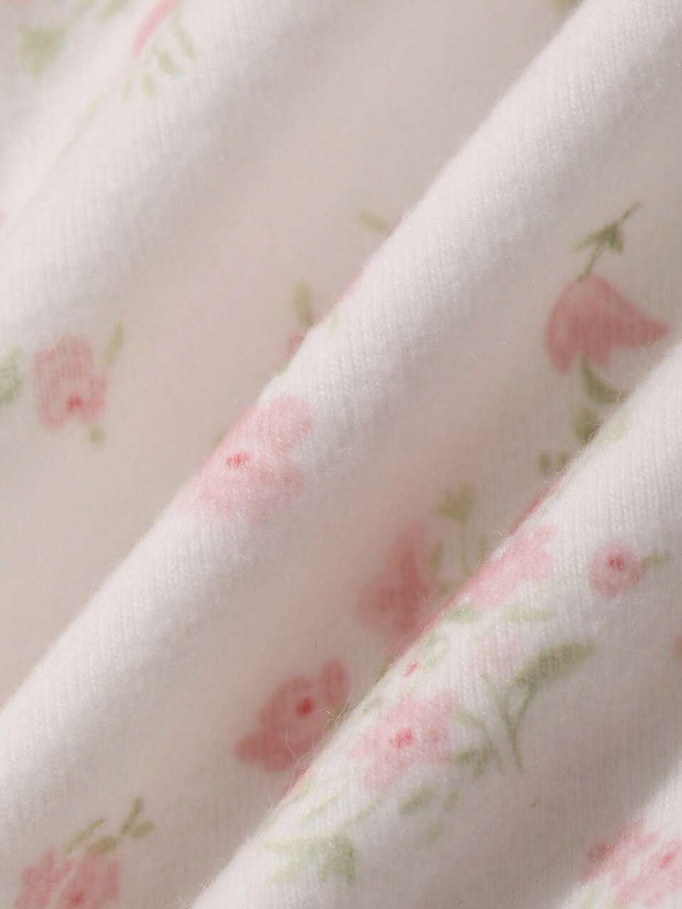 Women's Floral Print Long Sleeve Top And Pants Casual Daily Home Sleepwear Set Fall