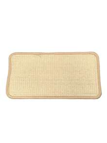 Rabbit Scratch Pad, Sisal Rabbit Scratching Pad, Natural Rabbit Anti-Slip Pad, Nail And Tooth Care, Sun Rabbit Mat, Small Animal Chew Toy, Pet Rabbit Cage, Bedding, Bite And Sleep Nesting, Suitable For Small Animals - Multicolor - View 10