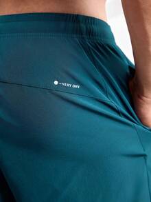 Driftmere Unisex Sports Casual Shorts, Training Running 3-Inch Shorts, Outdoor Ice Silk Quick-Dry Swim Beach Shorts - Blue - View 6