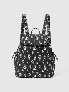 Grunge Punk Women's Fashion Backpack