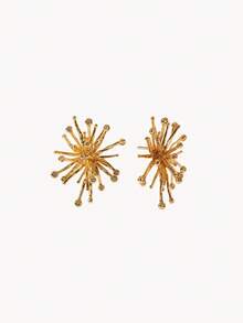 Opalesca Personalized Fireworks Bloom Series - Gold - View 9