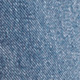 Azul lavado medio