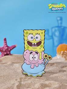 SpongeBob SquarePants | POKOJA LAND 1個趣味造型冰箱磁鐵，適合冰箱裝飾，適用於廚房裝飾，同時也是開瓶器，適合居家、派對、宿舍，是獨特的喬遷、生日或週年紀念禮物 - 彩色 - 查看 11