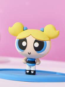 THE POWERPUFF GIRLS X Joivida Cute Bathroom Toothbrush Cup - Powerpuff Girls - View 12
