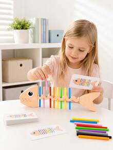 MINKOJA Classify Toys Into Categories: Interactive Toys, Educational Toys - default - View 3