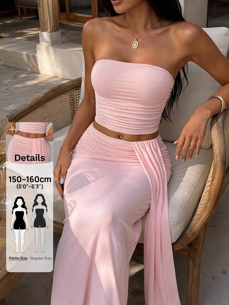 summer midi dress FREE PEOPLE VINTAGE City Not Fitted Color:BLUSH Stunning Zara satin dress.