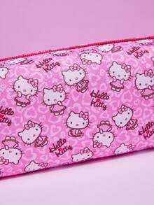 HELLO KITTY AND FRIENDS | Joivida Collaboration 1入 時尚便攜迷你化妝包，可愛卡通印花，輕量化妝品收納盒，適合女性與女孩，亦可作為筆袋收納筆，適合日常使用、旅行、居家、開學，多功能旅行必備女士配件 - 彩色 - 查看 10