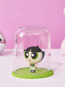 THE POWERPUFF GIRLS X Joivida Cute Bathroom Toothbrush Cup - Powerpuff Girls - View 10