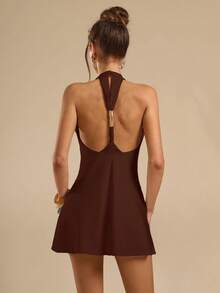 Coffee Brown