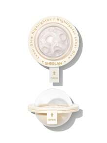 SHEGLAM Lunar Glow Highlighter-Vanilla Frost 多維閃亮高光粉 高光效果 藍綠色反光光澤 多用途亮澤臉部彩妝 - Vanilla Frost - 查看 11