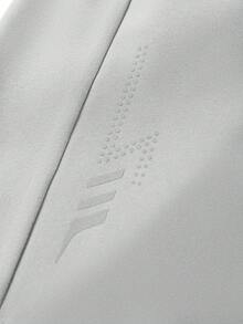 Manfinity Homme Conjunto de 3 piezas para hombre, pantalones cortos minimalistas de verano con cordón y bolsillos - Multicolor - Ver 6