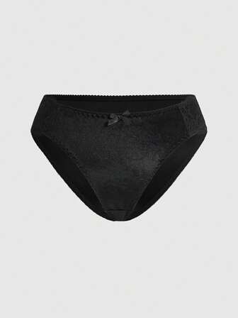Große Größen dunkle Gothic Fledermaus Metallanhänger Samtstoff mit Nieten Dreieck Slip Einzelstück