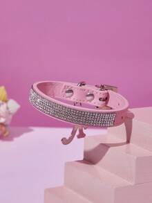 Mean Girls | PETSIN Basic Pet Dog Collar, Ideal Choice For Pet Lovers - Multicolor - View 2