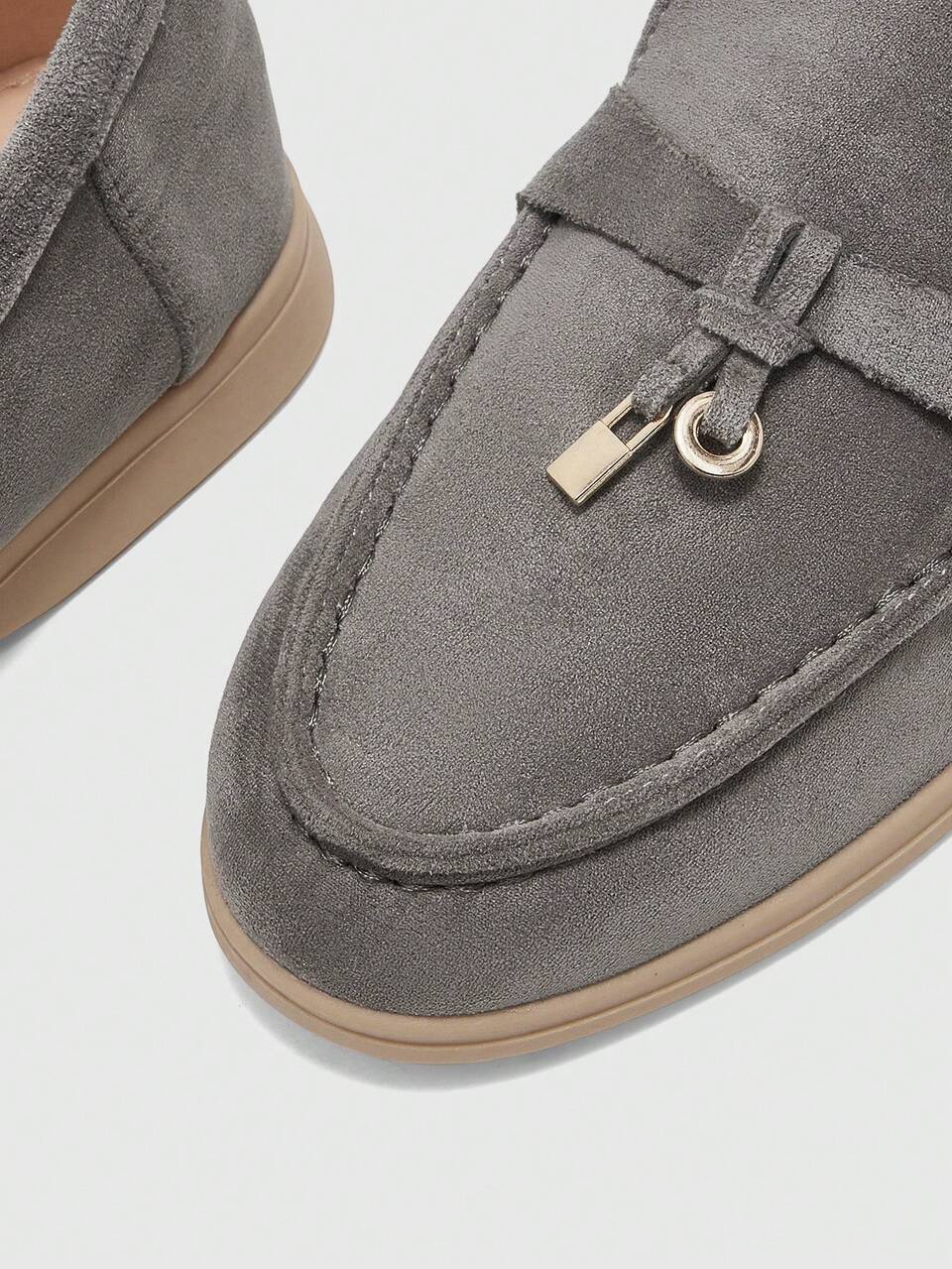 CUCCOO BIZCHIC Fashion, Elegant And Generous, Casual, Simple And Comfortable Commuting Temperament, Women's Flat Shoes