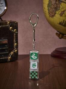HARRY POTTER X Joivida 可愛卡通鋅合金吊飾，適用於鍵盤、包包、紀念品與收藏品，適合錢包與書包，理想禮物 - 彩色 - 查看 18