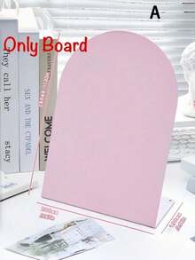 Bảng thông báo nam châm & giá đỡ thẻ, bộ sắp xếp sổ ghi chép để bàn với ngăn lưu trữ thẻ dọc, phụ kiện bàn làm việc văn phòng & bộ sắp xếp không gian làm việc - Một cỡ - Xem 17