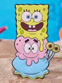 SpongeBob SquarePants | POKOJA LAND 1個趣味造型冰箱磁鐵，適合冰箱裝飾，適用於廚房裝飾，同時也是開瓶器，適合居家、派對、宿舍，是獨特的喬遷、生日或週年紀念禮物 - 彩色 - 查看 5