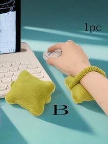 Compact Acrylic Keyboard Stand Space Saving Desk Riser Non Slip Tray Holder With Mouse Pad For Small Keyboard Laptop - multicolor - View 4