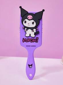 HELLO KITTY AND FRIENDS | Joivida Inflatable Cushion Comb, Fun And Cute Cartoon Design, Lightweight Travel Comb Suitable For Home And Trips, Perfect Gift For Friends And Holidays - one size fits all - View 9
