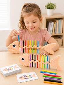 MINKOJA Classify Toys Into Categories: Interactive Toys, Educational Toys - default - View 7