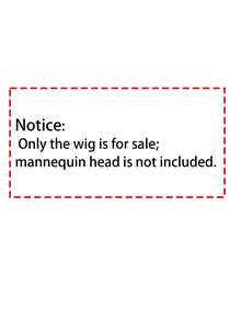 European And American Wig Long Lace Wig - 26inch - View 12