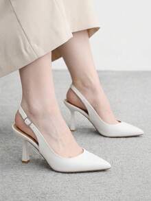 White PU