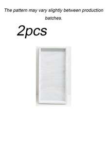 Marble Tray For Bathroom, 2 Pieces Tray Set. Made Of Silicone, Featuring White Marble Patterns, Suitable For Bathrooms, Bathtubs, Kitchen Sinks, And Bathroom Silicone Trays. - multicolor - View 11