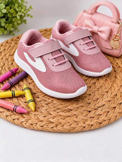 Tenis Deportivos Infantiles Unisex  | Ligeros, Cómodos y Antideslizantes para Niño y Niña