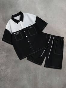 Black and White