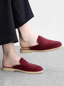 Dark red,