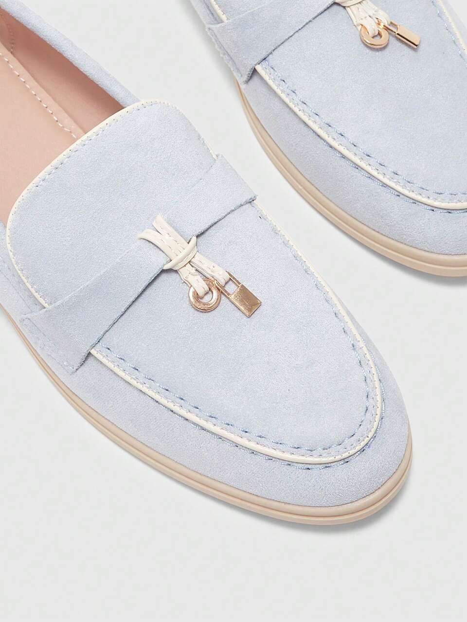 CUCCOO BIZCHIC Flat-Soled Shoes Are Fashionable, Elegant, Generous, Casual, Simple And Comfortable, Workplace Commuting Temperament, Dress For Formal Occasion