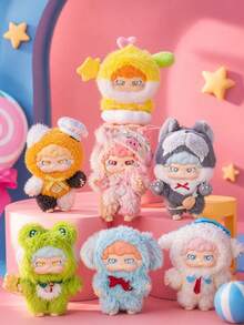 POKOJA LAND Dewbee's Fantasy Stage Blind Box Nicht-Plüsch Kuscheltier - blind box - Übersicht 1